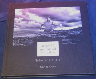 MOAÑA NO FUTBOL DA ELITE LIDER EN GALICIA